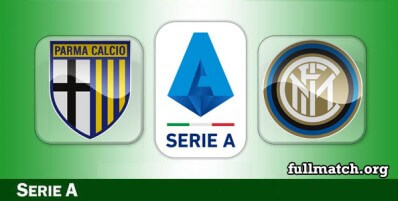 Parma vs Inter Full Match Highlights