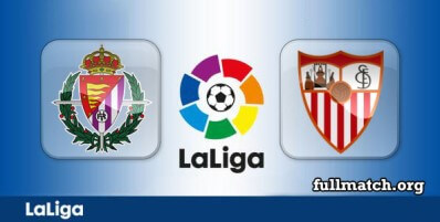 Real Valladolid vs Sevilla Full Match Highlights