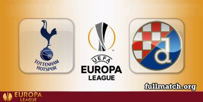 Tottenham Hotspur vs Dinamo Zagreb Full Match Highlights UEL