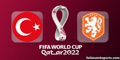 Turkey vs Netherlands Full Match Highlights World Cup 2022 Qualifiers
