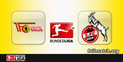 Union Berlin vs Koln Full Match Highlights