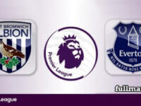 West Bromwich Albion vs Everton Full Match Highlights