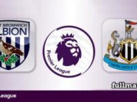 West Bromwich Albion vs Newcastle United Full Match Highlights