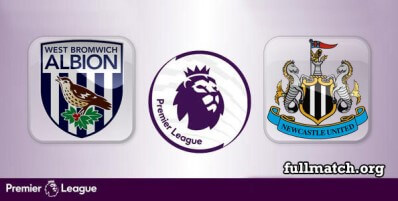 West Bromwich Albion vs Newcastle United Full Match Highlights