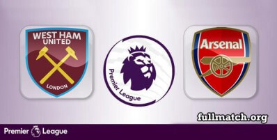 West Ham United vs Arsenal Full Match Highlights