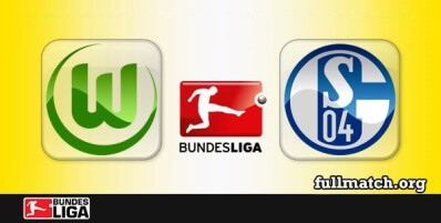 Wolfsburg vs Schalke 04 Full Match Highlights