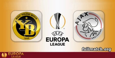 Young Boys vs Ajax Full Match Highlights UEL