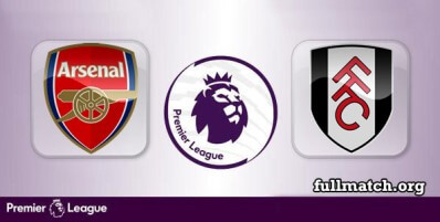 Arsenal vs Fulham Full Match Highlights