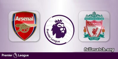 Arsenal vs Liverpool Full Match Highlights