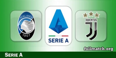 Atalanta vs Juventus Full Match Highlights