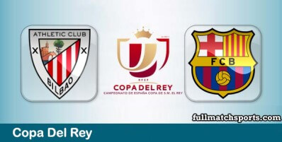 Athletic Bilbao vs Barcelona Full Match Highlights Copa Del Rey 2020-21 Final