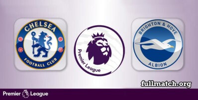 Chelsea vs Brighton Hove Albion Full Match Highlights
