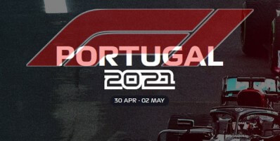 F1 2021 Portugal GP Race Replay Round 3