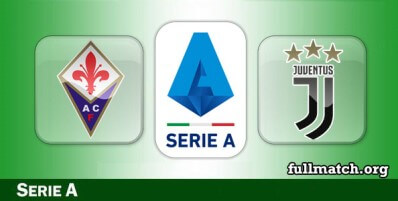 Fiorentina vs Juventus Full Match Highlights