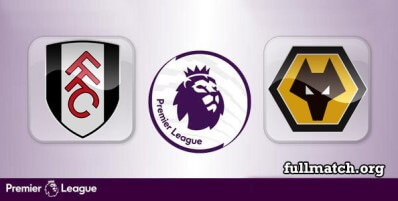 Fulham vs Wolverhampton Wanderers Full Match Highlights