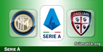 Inter vs Cagliari Full Match Highlights