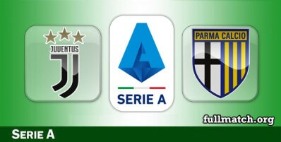 Juventus vs Parma Full Match Highlights
