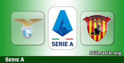 Lazio vs Benevento Full Match Highlights