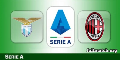Lazio vs Milan Full Match Highlights