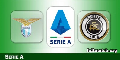 Lazio vs Spezia Full Match Highlights