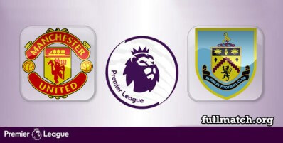 Manchester United vs Burnley Full Match Highlights