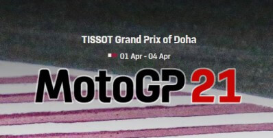 MotoGP 2021 Doha GP Race Replay Round 2