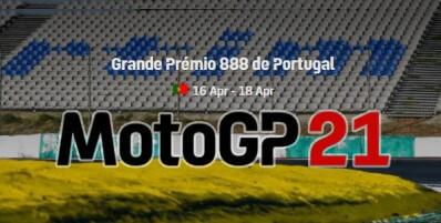 MotoGP 2021 Portugal GP Race Replay Round 3