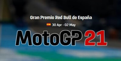 MotoGP 2021 Spain GP Race Replay Round 4
