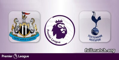 Newcastle United vs Tottenham Hotspur Full Match Highlights