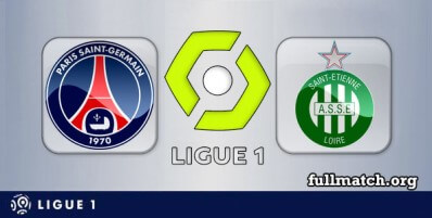PSG vs Saint Etienne Full Match Highlights