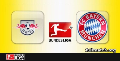 RB Leipzig vs Bayern Munchen Full Match Highlights