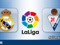 Real Madrid vs Eibar Full Match Highlights