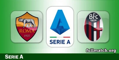 Roma vs Bologna Full Match Highlights