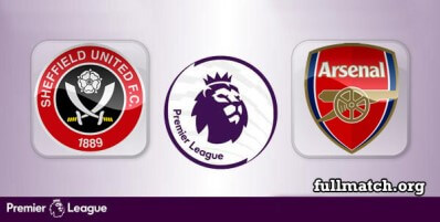 Sheffield United vs Arsenal Full Match Highlights