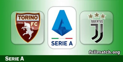 Torino vs Juventus Full Match Highlights