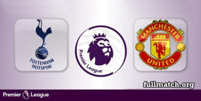 Tottenham Hotspur vs Manchester United Full Match Highlights
