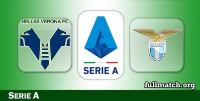 Verona vs Lazio Full Match Highlights