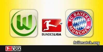 Wolfsburg vs Bayern Munchen Full Match Highlights