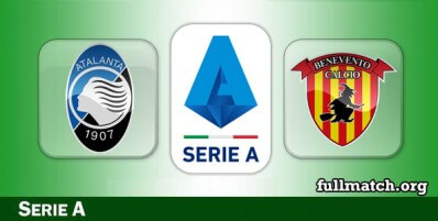 Atalanta vs Benevento Full Match Highlights