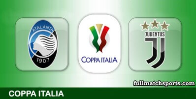 Atalanta vs Juventus Full Match Coppa Italia 2021 Final