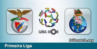 Benfica vs Porto Full Match Highlights