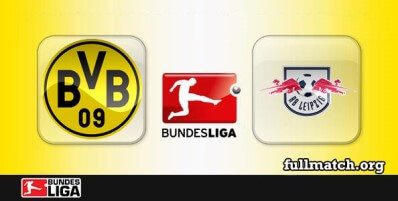 Borussia Dortmund vs RB Leipzig Full Match Highlights