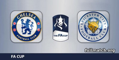 Chelsea vs Leicester City Full Match Highlights FA Cup Final 2021
