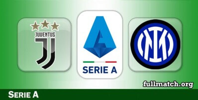 Juventus vs Inter Full Match Highlights