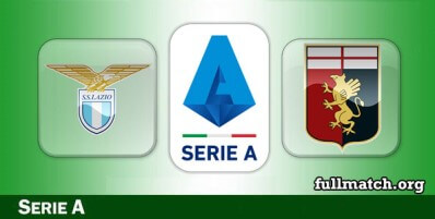 Lazio vs Genoa Full Match Highlights