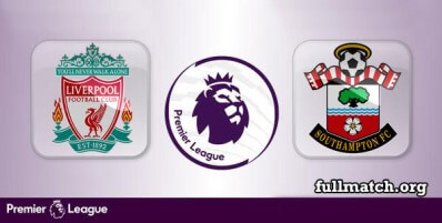 Liverpool vs Southampton Full Match Highlights