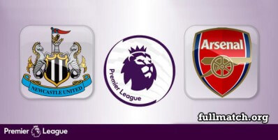 Newcastle United vs Arsenal Full Match Highlights