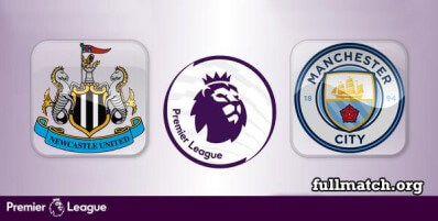 Newcastle United vs Manchester City Full Match Highlights