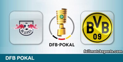 RB Leipzig vs Borussia Dortmund Full Match Highlights DFB Pokal 2021 Final