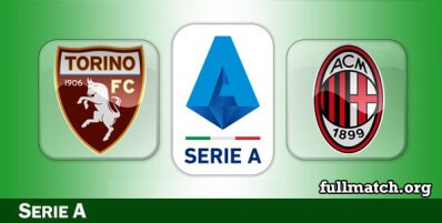 Torino vs Milan Full Match Highlights
